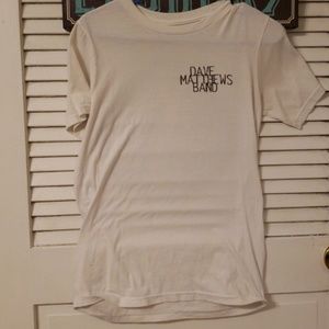 Dave Matthews band t fire dancer